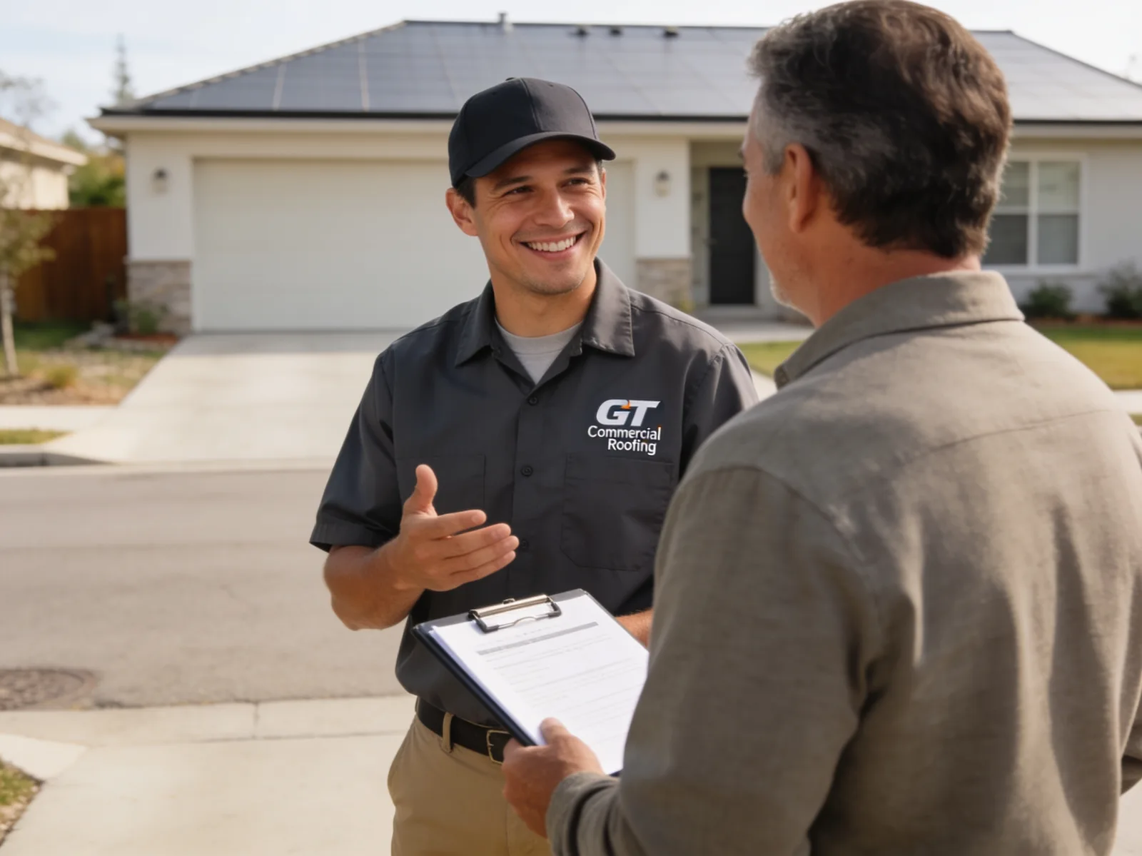 Flat Roof Repair Hollandale, WI FAQs